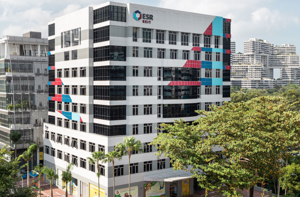 ESR-Logos REIT Completes Divestments In Singapore For S$60 Million